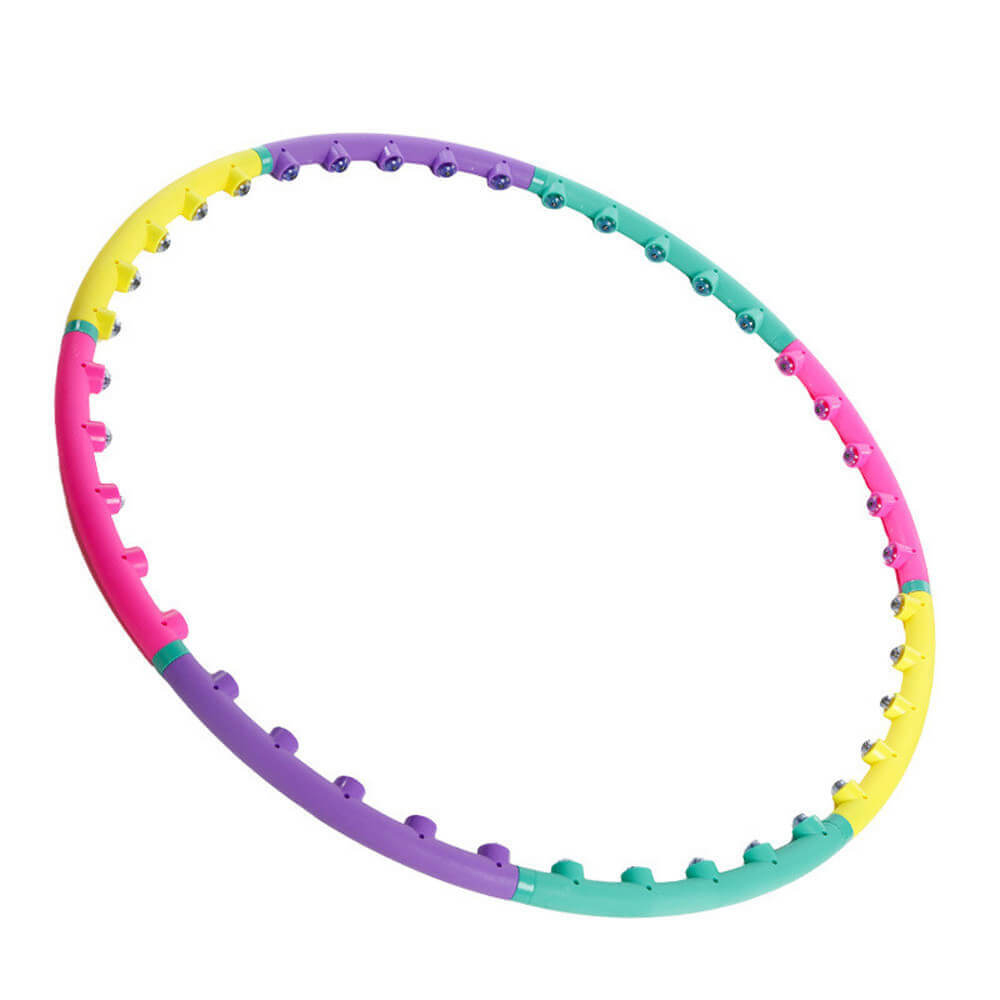 Vòng lắc giảm eo Massage Hoop