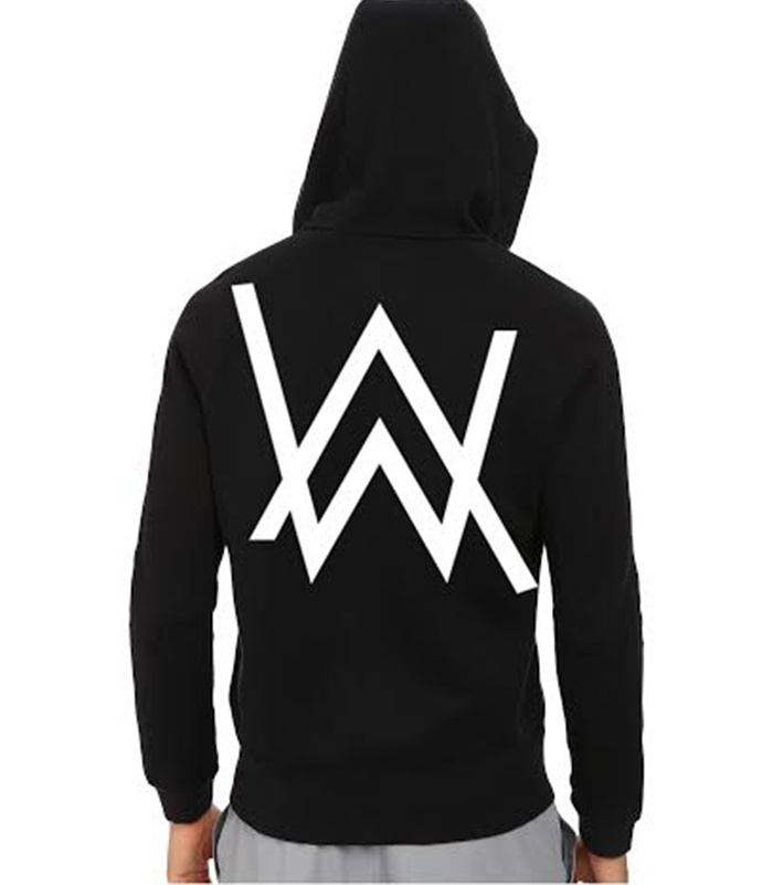 Áo khoác Alan Walker