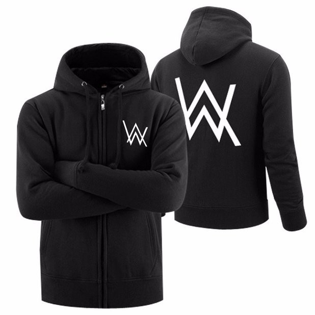 Áo khoác Alan Walker