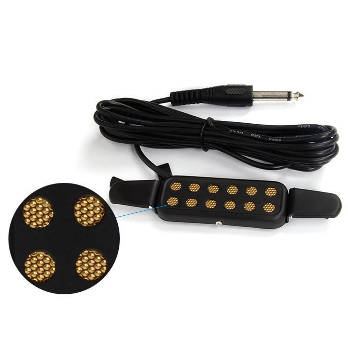 Bộ tăng âm cho mọi Guitar Pick up KQ3