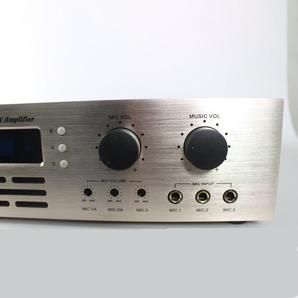 Vang Liền CARD K350 - Công Suất 350W Màu Bạc [Chính Hãng]