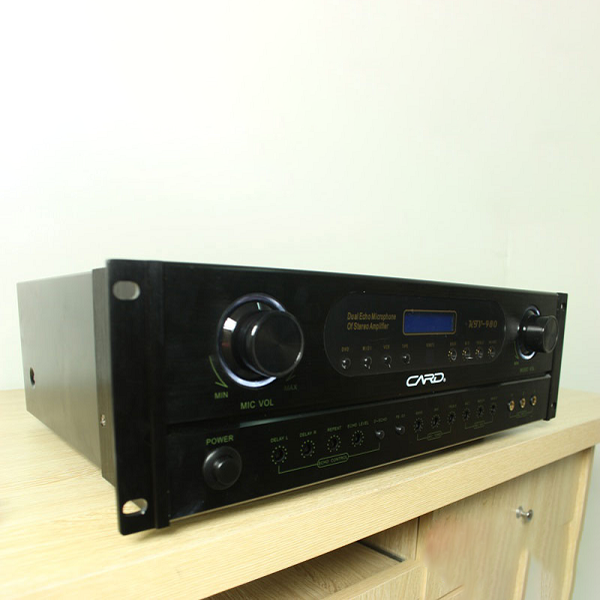 Vang liền công suất CARD KTV-980