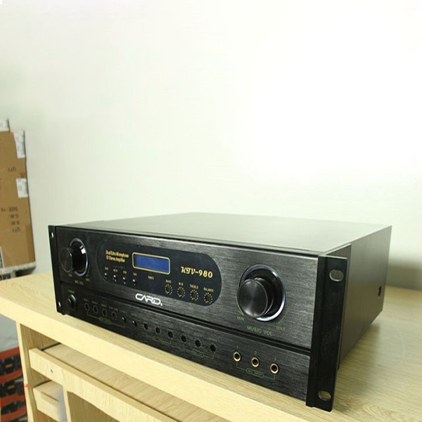 Vang liền công suất CARD KTV-980