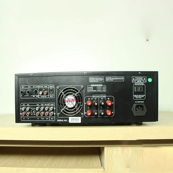 Vang liền công suất CARD KTV-980