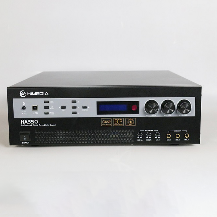 Vang liền công suất có bluetooth Himedia HA350