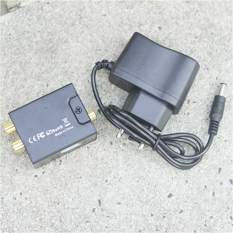 Bộ chuyển đổi Optical Audio to RCA Audio 