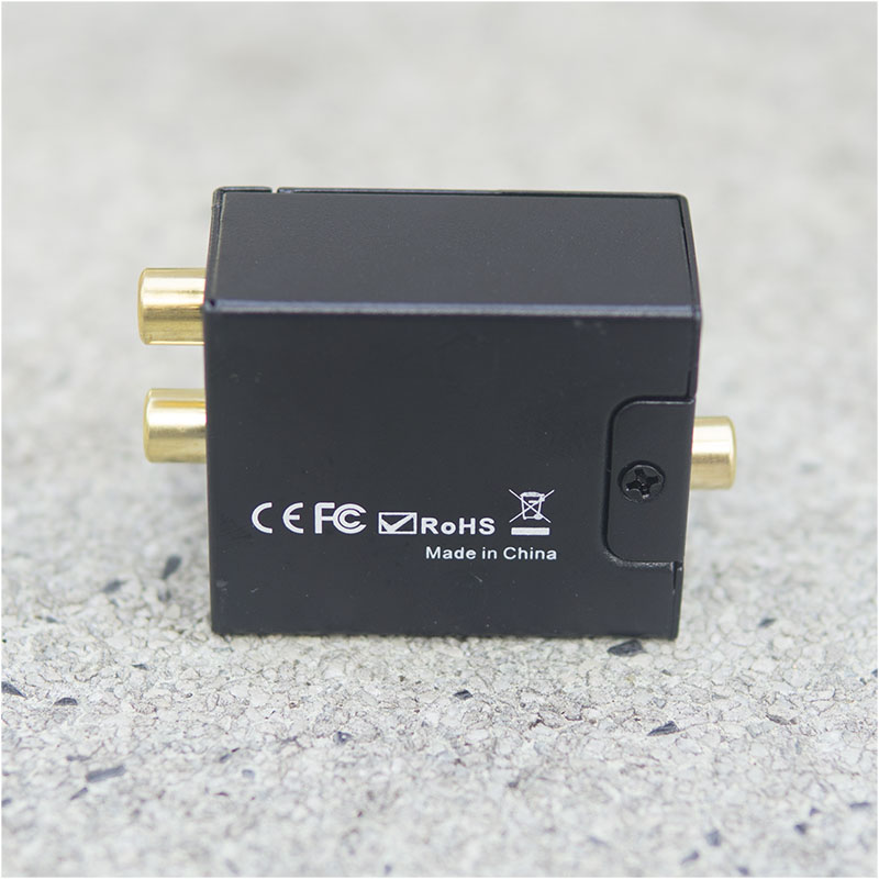 Bộ chuyển đổi Optical Audio to RCA Audio 