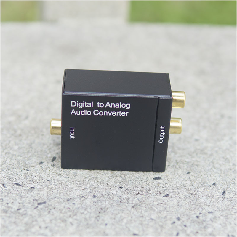 Bộ chuyển đổi Optical Audio to RCA Audio 