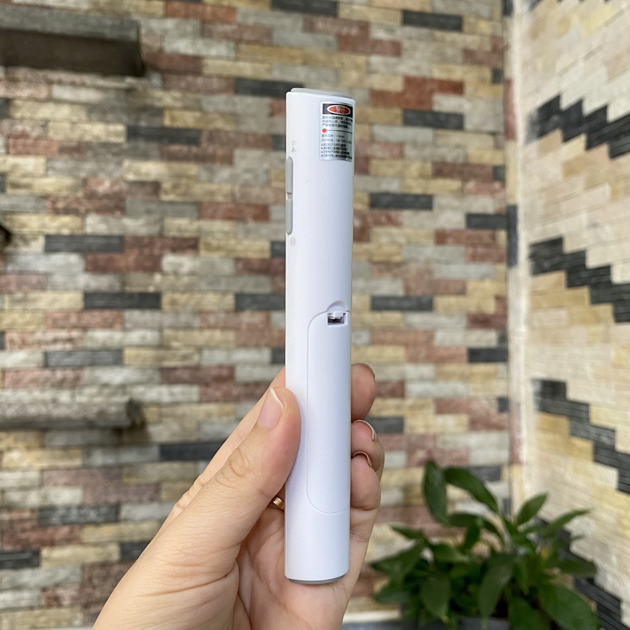 Bút laze trình chiếu slide chuyên nghiệp Vson M3 chính hãng