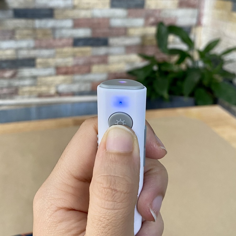 Bút laze trình chiếu slide chuyên nghiệp Vson M3 chính hãng