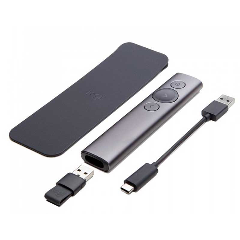 Bút Trình Chiếu Không Dây Logitech Spotlight - Chính hãng bảo hành 2 năm