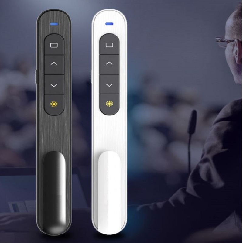 Bút trình chiếu laser powerpoint 927