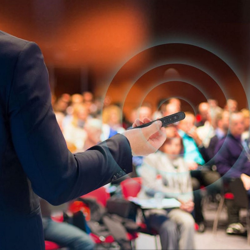 Bút trình chiếu laser powerpoint 927