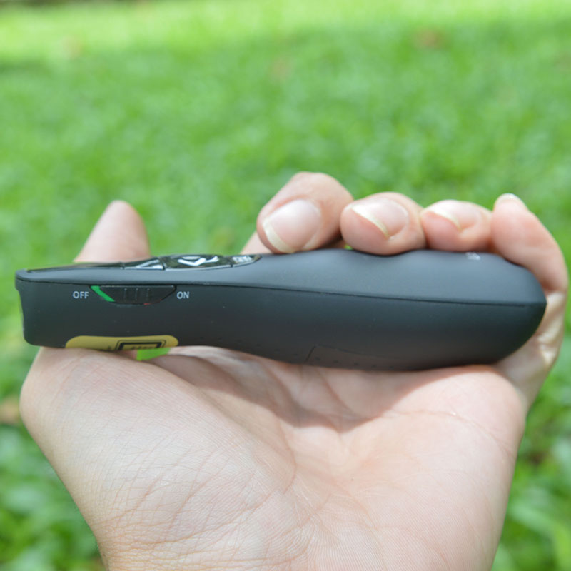 Bút trình chiếu R400