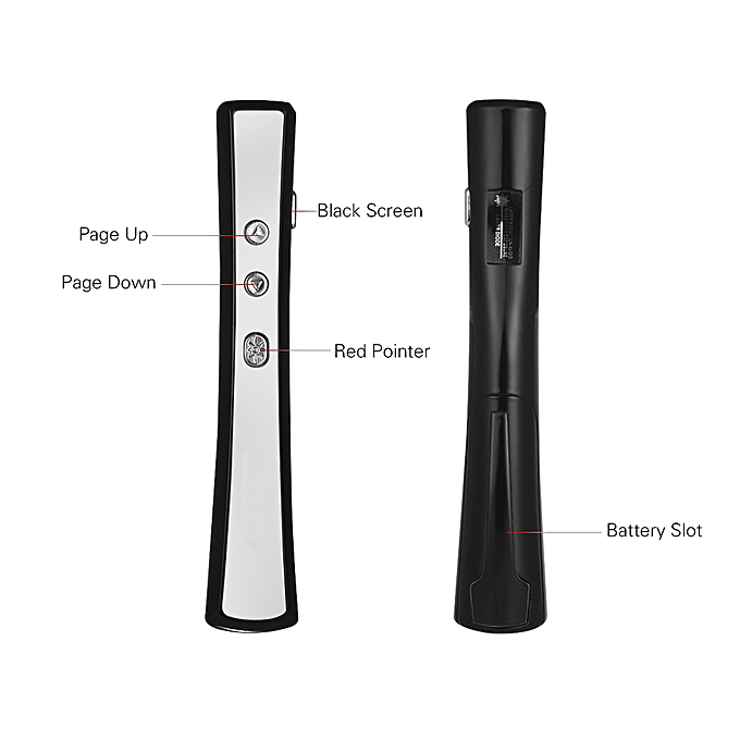 Bút trình chiếu Powerpont PP 900 - Tặng kèm túi đựng và pin