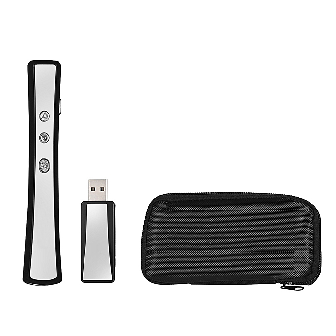 Bút trình chiếu Powerpont PP 900 - Tặng kèm túi đựng và pin