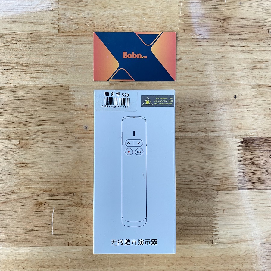 Bút trình chiếu Vesine 520