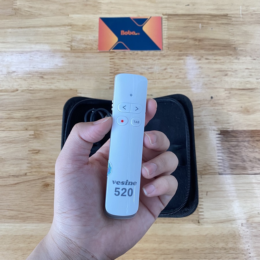 Bút trình chiếu Vesine 520