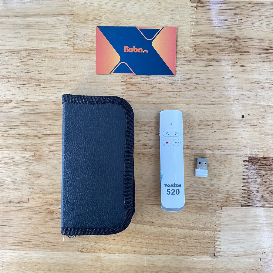 Bút trình chiếu Vesine 520