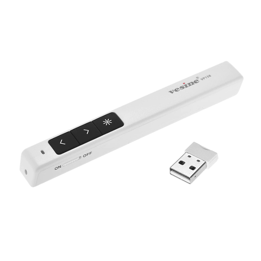 Bút trình chiếu Vesine VP 158 - Chính Hãng