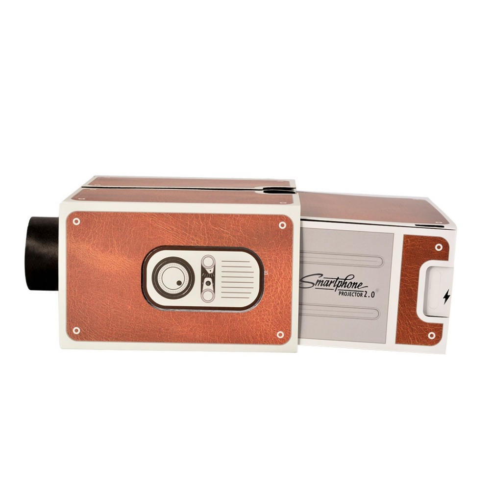 Máy chiếu Smartphone Projector 2.0