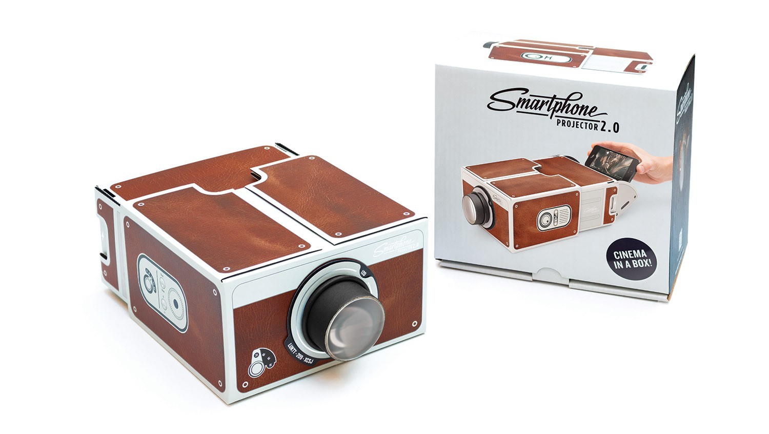 Máy chiếu Smartphone Projector 2.0