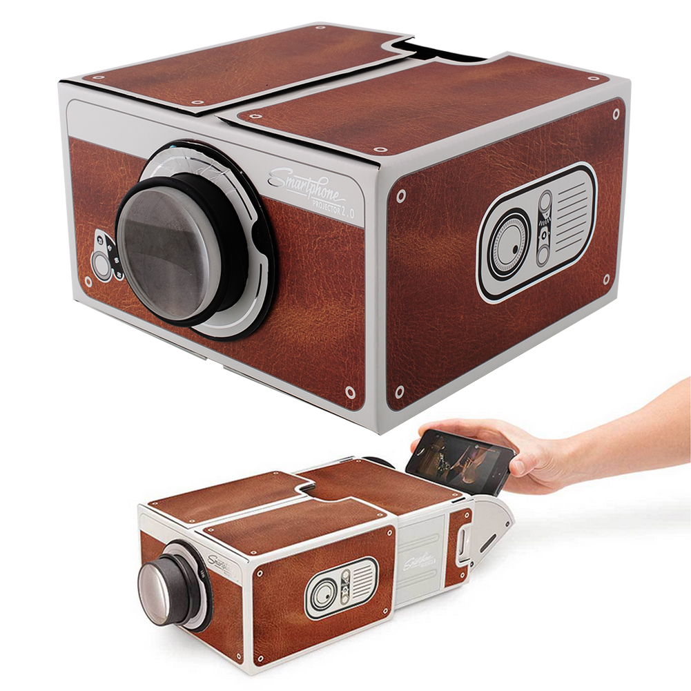 Máy chiếu Smartphone Projector 2.0