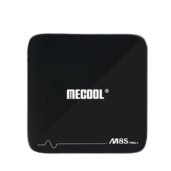 Android TV Box Mecool M8S Pro Plus - Ram 2GB