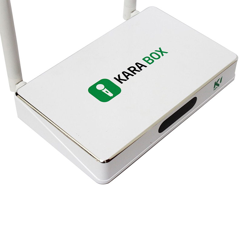 Android Box Karabox K1 - Tích hợp karaoke miễn phí