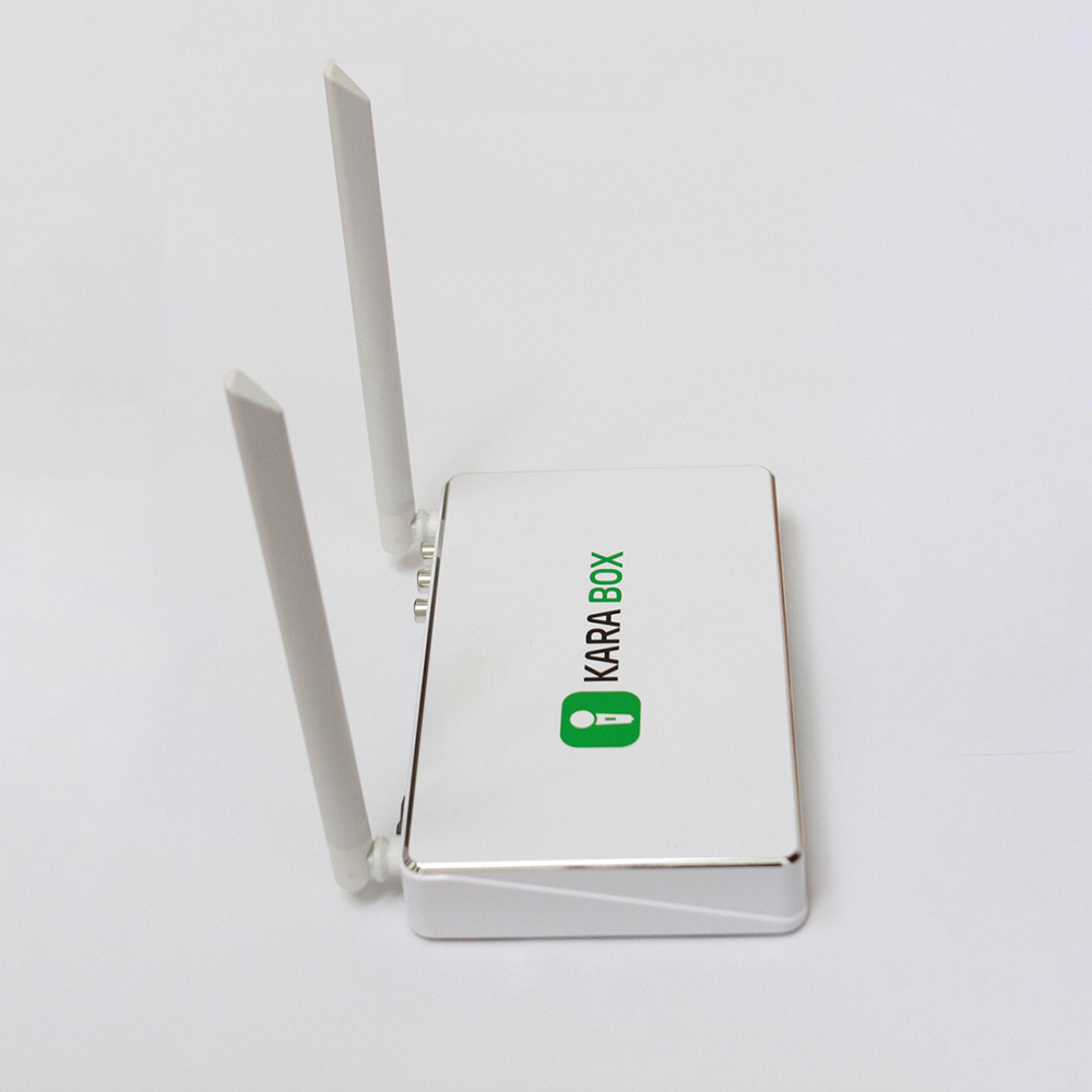 Android Box Karabox K1 - Tích hợp karaoke miễn phí