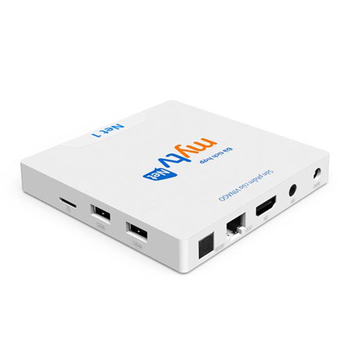 Android Box MyTV Net - Net 1 Phiên bản 1GB Ram chính hãng Model 2018