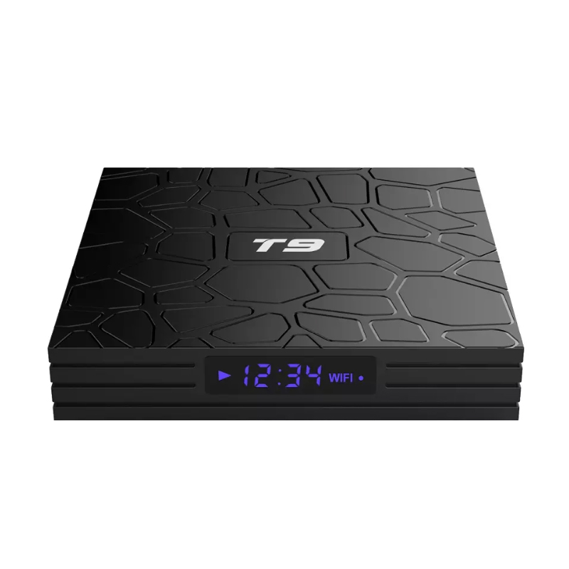 Android Box Tanix T9 chính hãng - 4GB Ram 32GB Rom Android 8.1 RK 3328