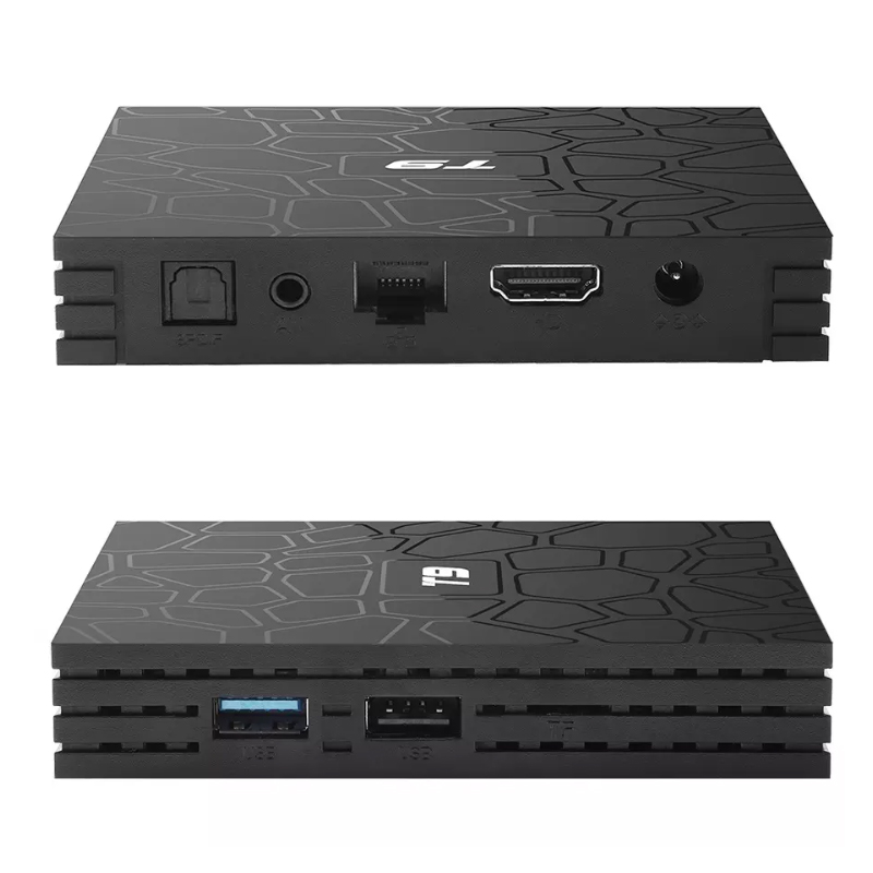 Android Box Tanix T9 chính hãng - 4GB Ram 32GB Rom Android 8.1 RK 3328