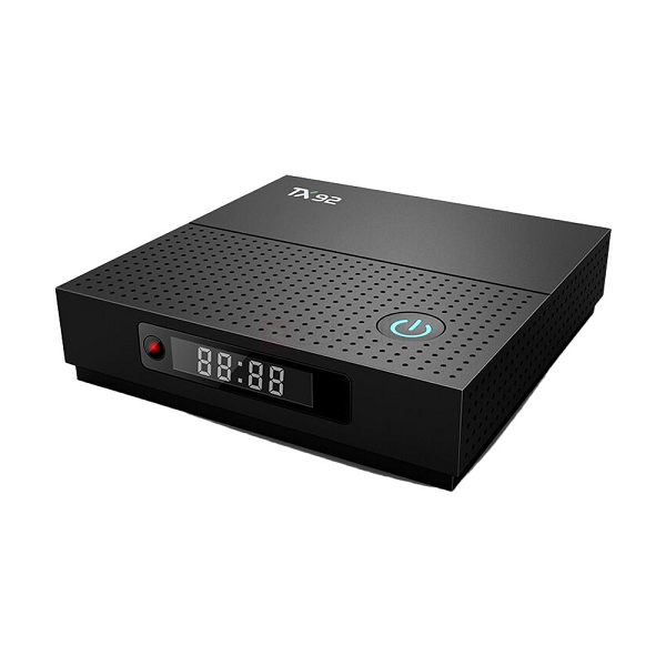 Android Box Tanix TX92 4K, amlogic S912, android 7.1, dual-Band wifi