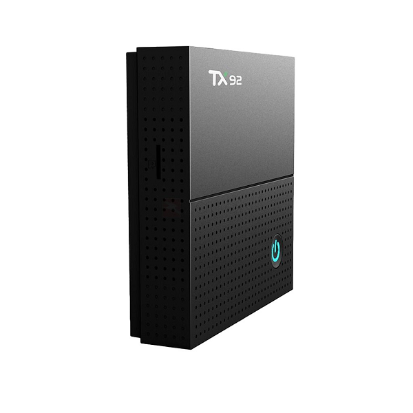 Android Box Tanix TX92 4K, amlogic S912, android 7.1, dual-Band wifi