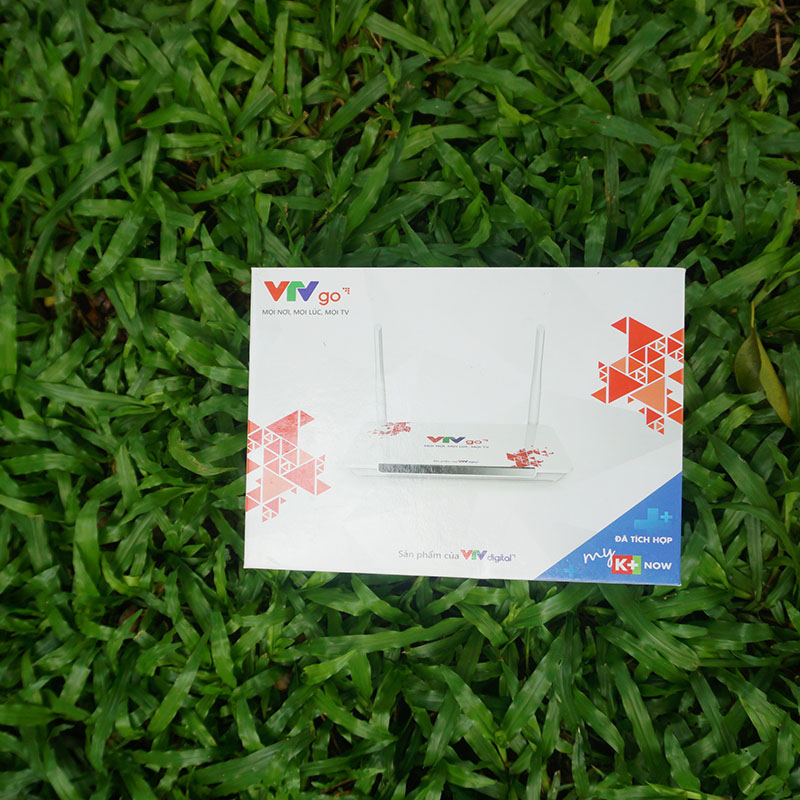 Android Box VTV Go 2018 - Phiên bản 1GB Ram
