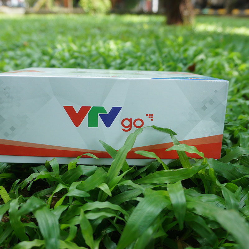 Android Box VTV Go 2018 - Phiên bản 1GB Ram
