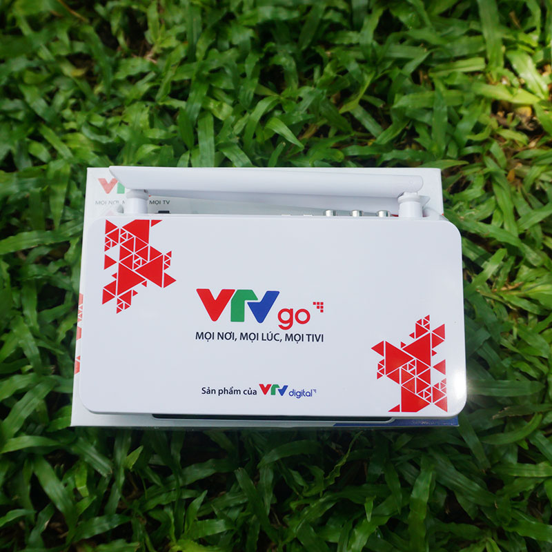 Android Box VTV Go 2018 - Phiên bản 1GB Ram