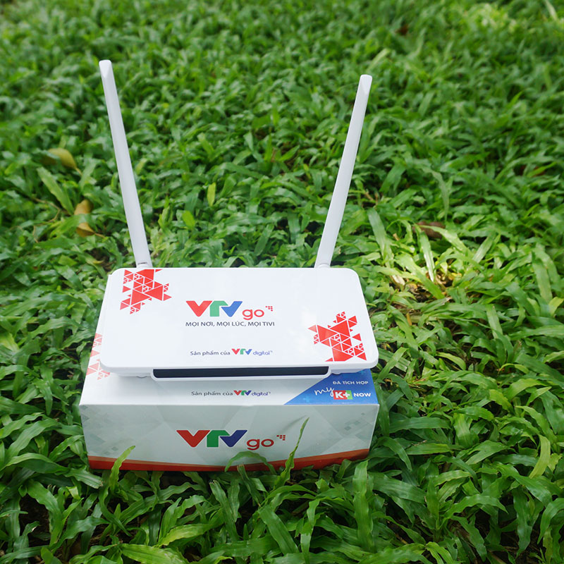 Android Box VTV Go 2018 - Phiên bản 1GB Ram