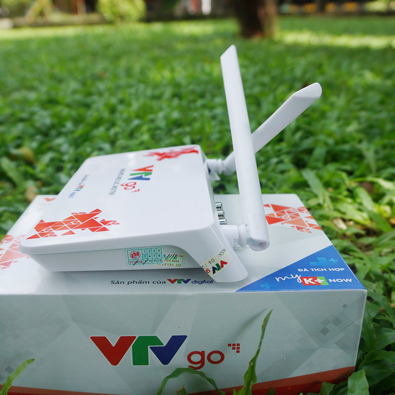 Android Box VTV Go 2018 - Phiên bản 1GB Ram