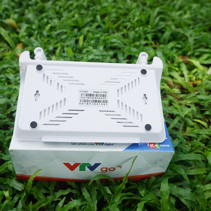 Android Box VTV Go 2018 - Phiên bản 1GB Ram