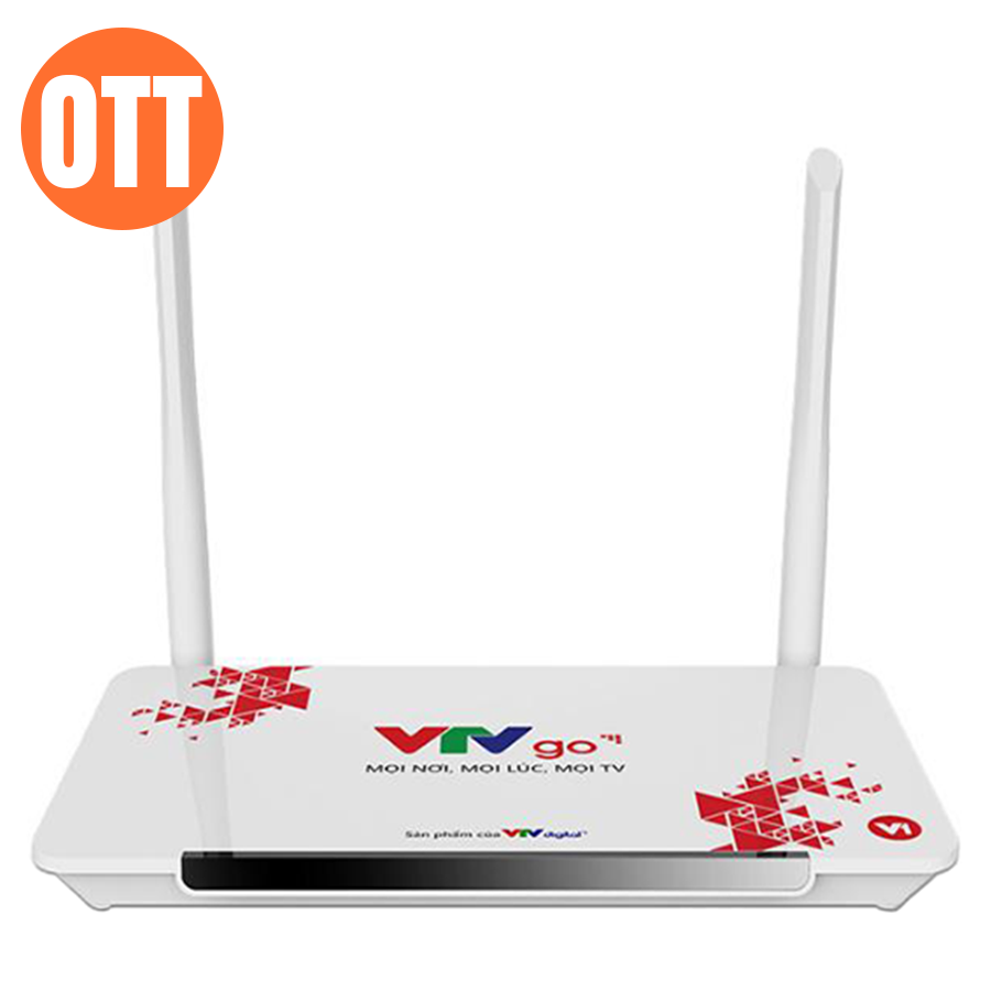 Android Box VTV Go 2018 - Phiên bản 1GB Ram