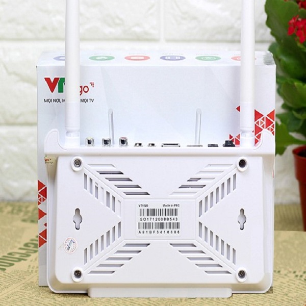 Android Box VTV Go 2018 - Phiên bản 1GB Ram