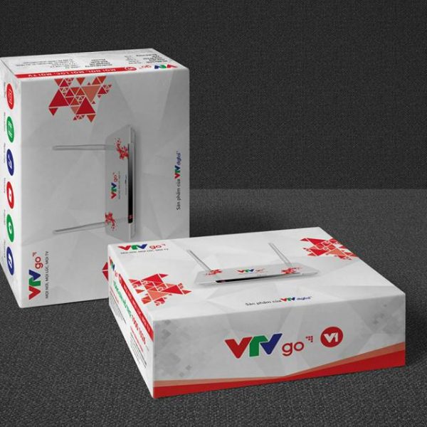 Android Box VTV Go 2018 - Phiên bản 1GB Ram