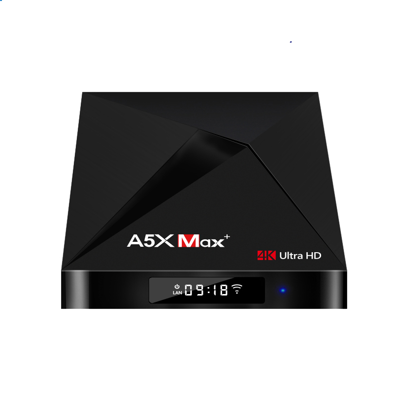 Khủng Long cấu hình smart box A5X - Ram 4GB - Android 7.1 N