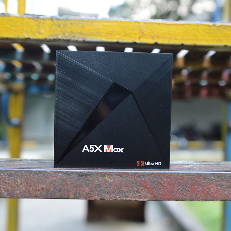 Khủng Long cấu hình smart box A5X - Ram 4GB - Android 7.1 N