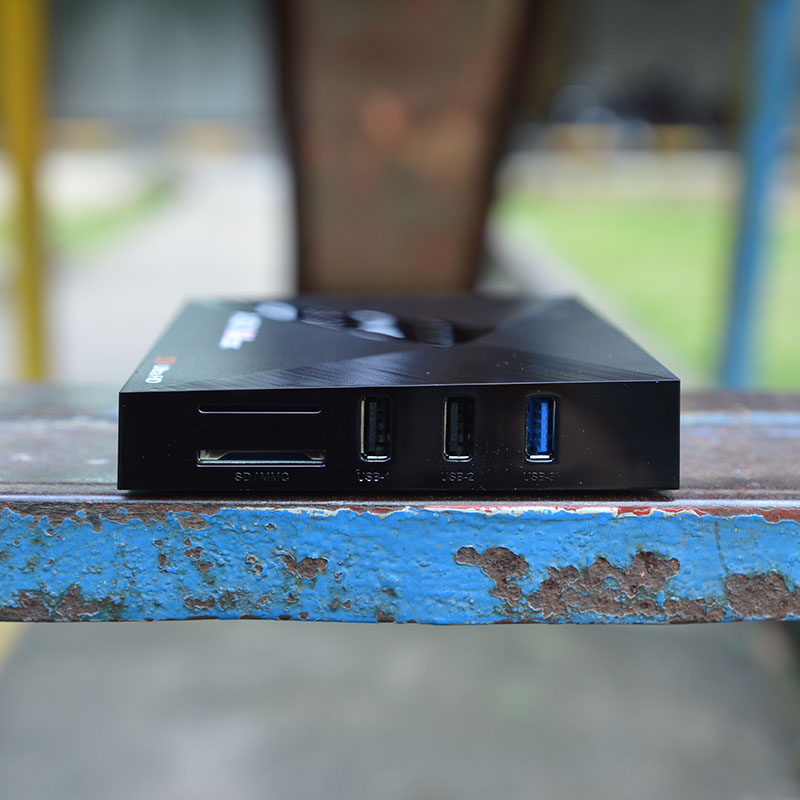 Khủng Long cấu hình smart box A5X - Ram 4GB - Android 7.1 N