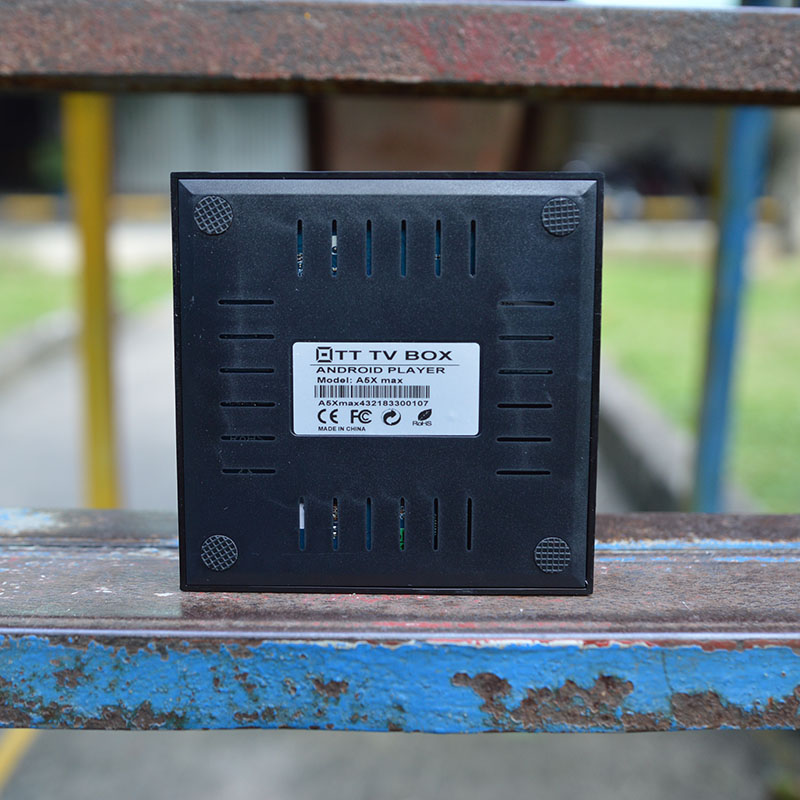 Khủng Long cấu hình smart box A5X - Ram 4GB - Android 7.1 N