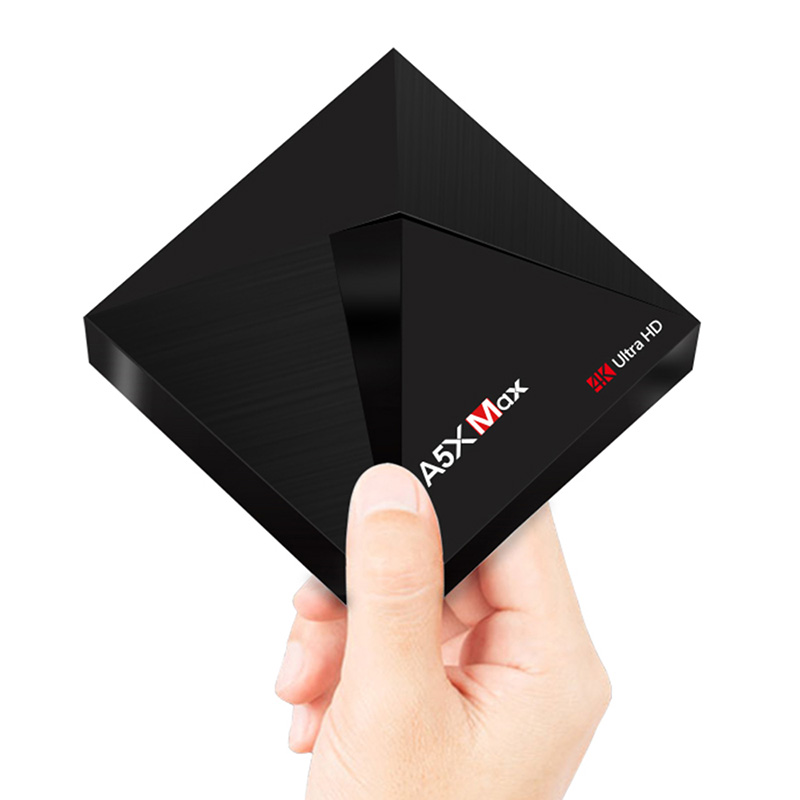 Khủng Long cấu hình smart box A5X - Ram 4GB - Android 7.1 N