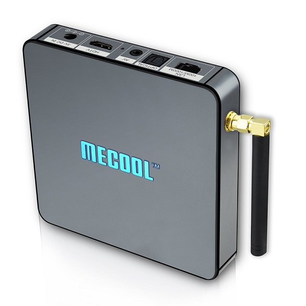 Android Tivi Box Mecool BB2 Pro - Ram 3GB